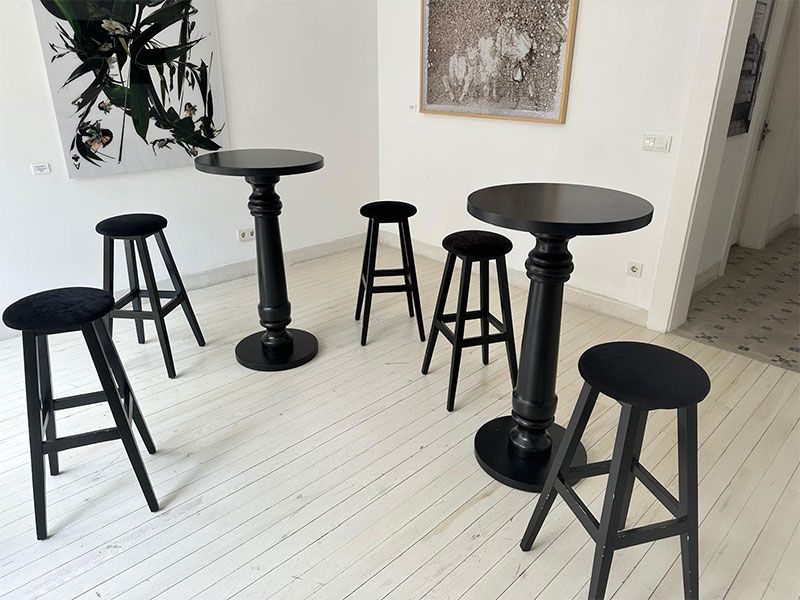 Bistro Masa Kiralama Fiyatları