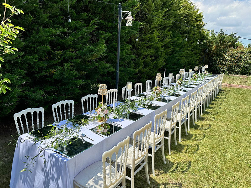 Nikah Süslemeleri